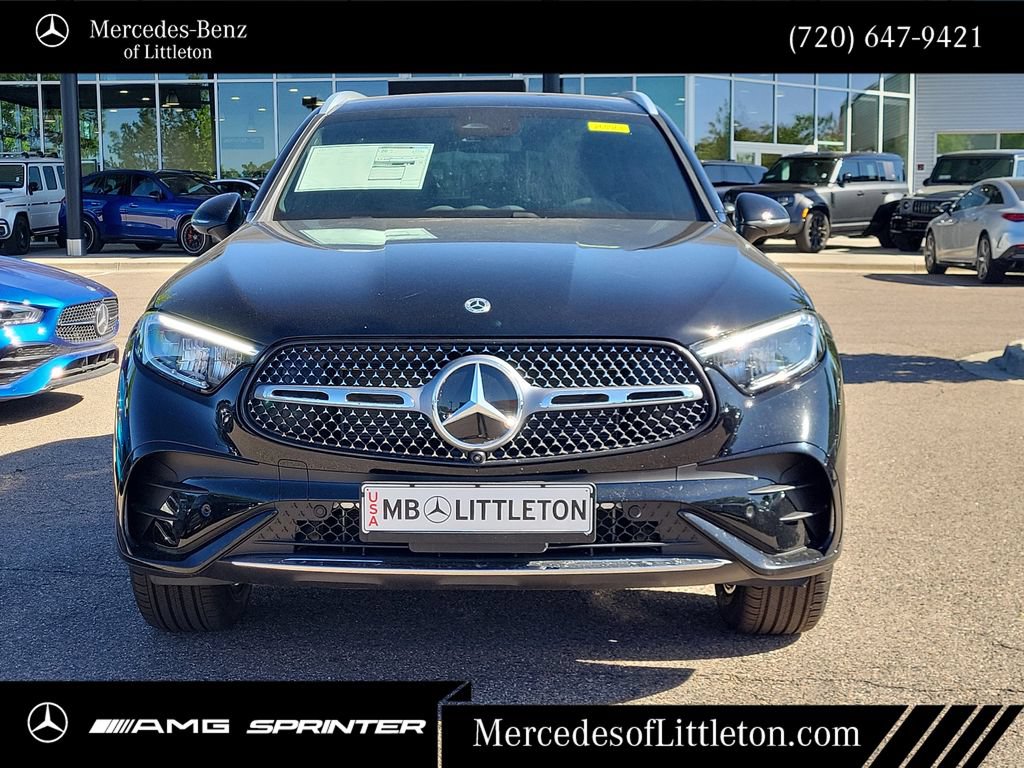 New 2026 Mercedes-Benz GLC 300 4MATIC image 2