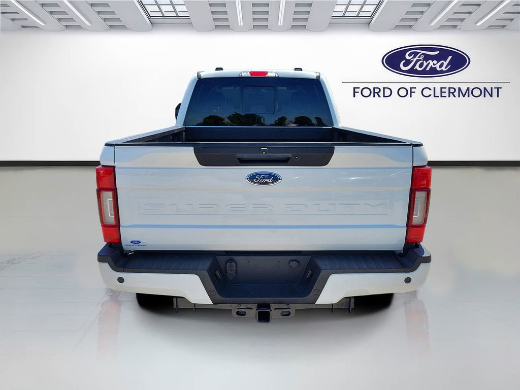 Used 2022 Ford F250 Lariat w/ Lariat Ultimate Package AWD/4WD image 4