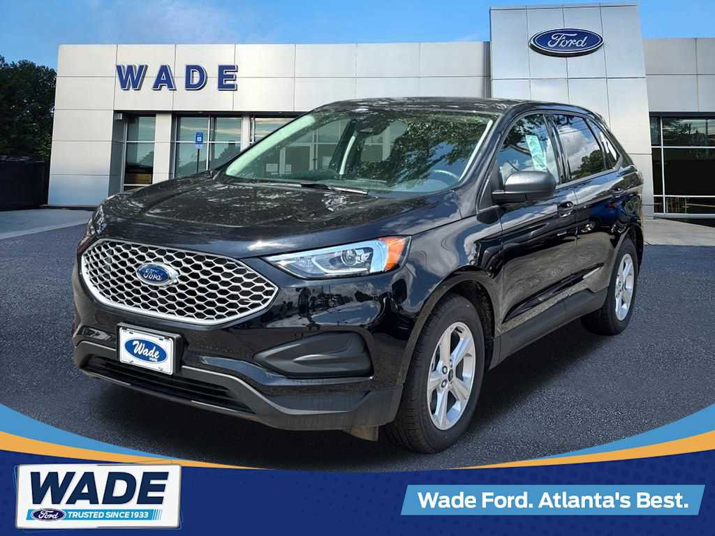 Used 2024 Ford Edge SE