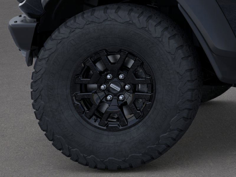 New 2025 Ford Bronco Raptor image 21