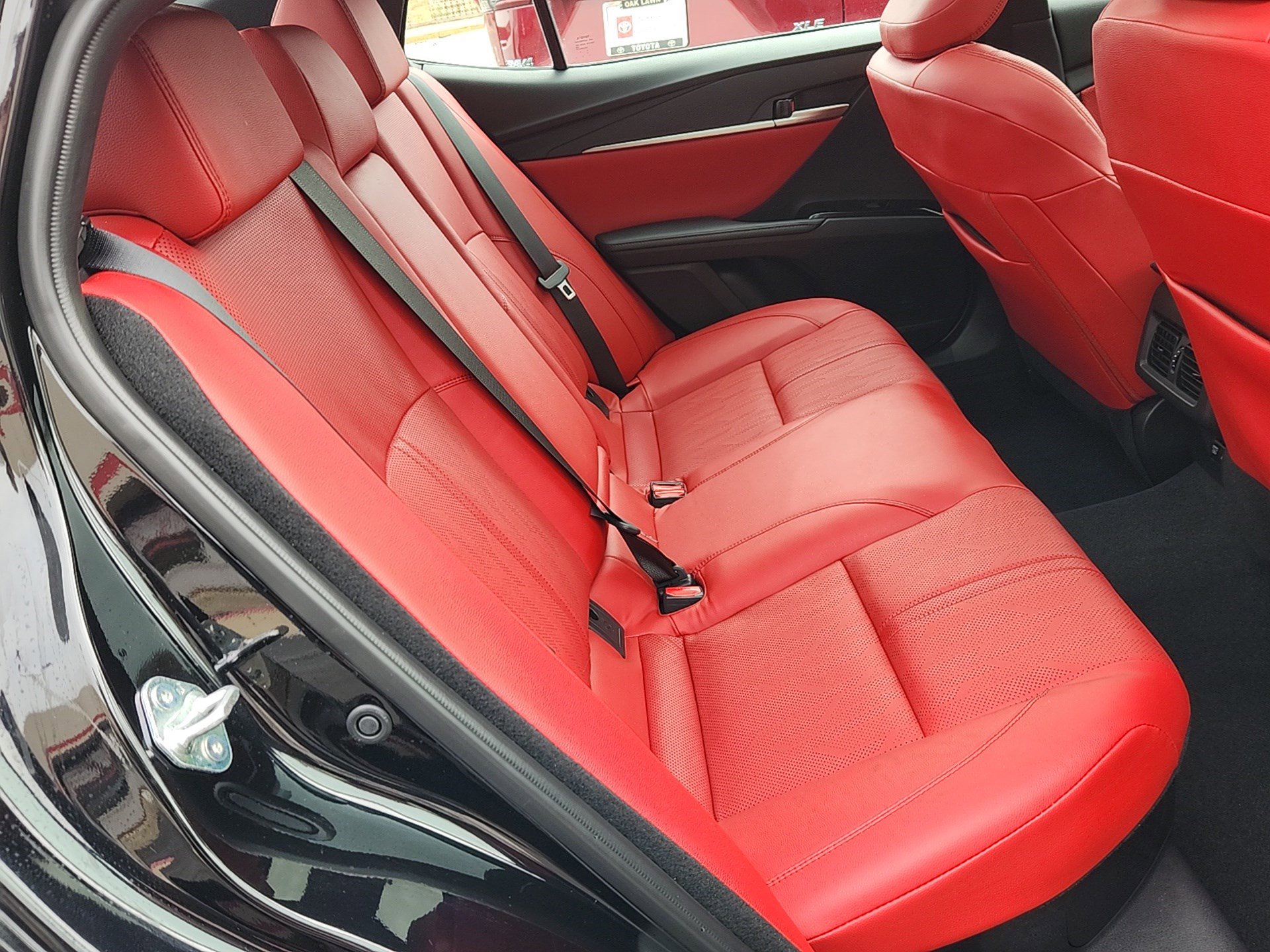 Certified 2025 Toyota Camry XSE image 29