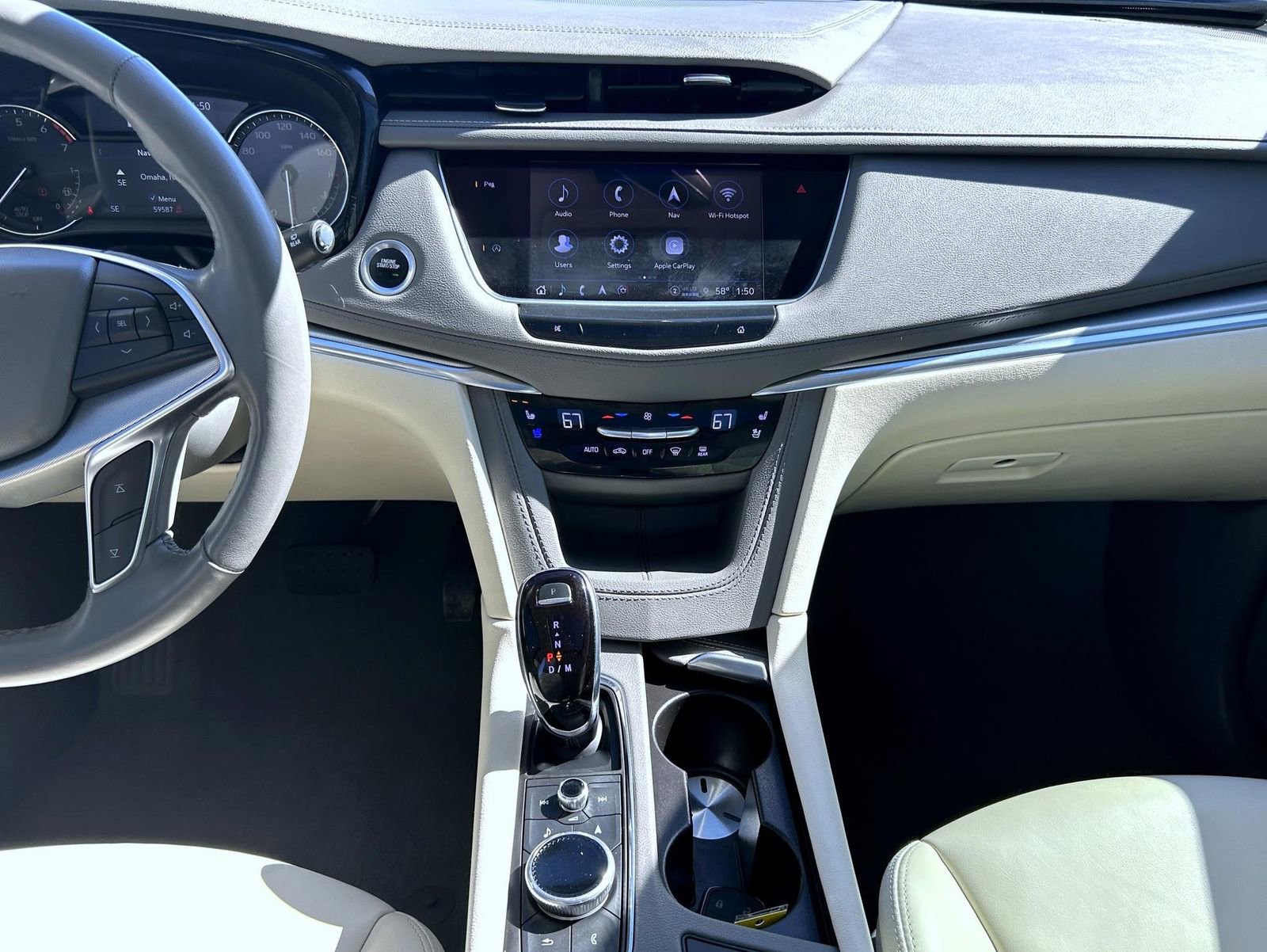 Certified 2022 Cadillac XT5 Premium Luxury image 17