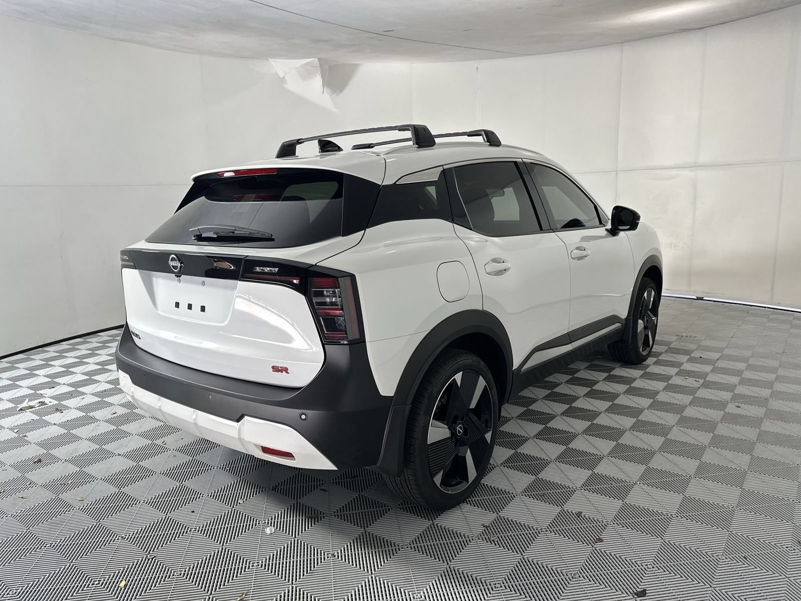 Certified 2026 Nissan Kicks SR w/ SR Premium Package FWD image 8