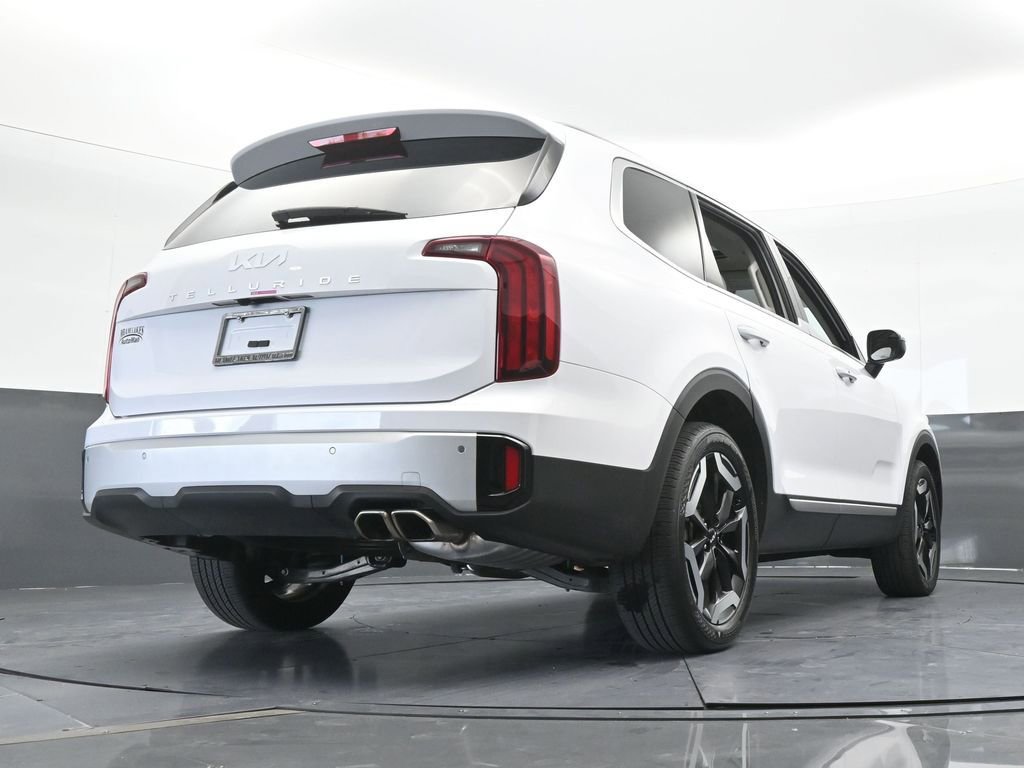 Used 2024 Kia Telluride S w/ S Sunroof Package image 59
