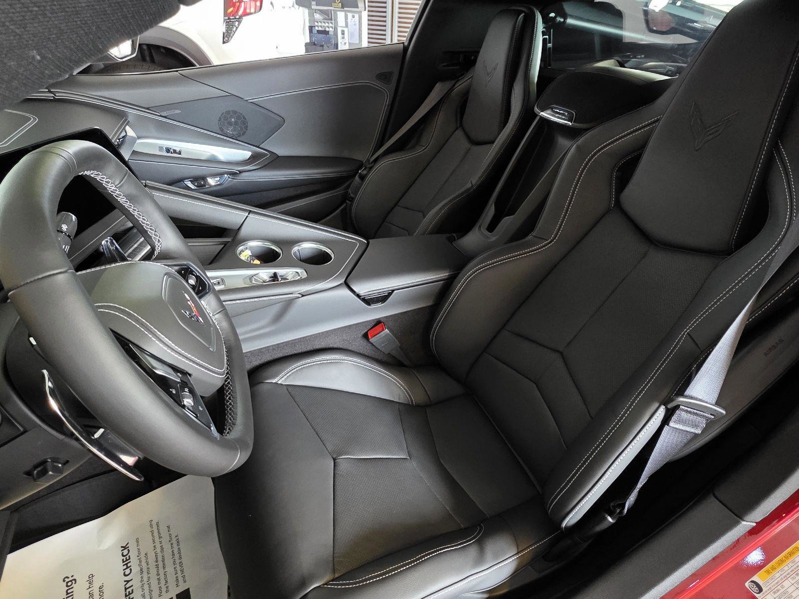 New 2026 Chevrolet Corvette Stingray Coupe w/ 1LT image 9