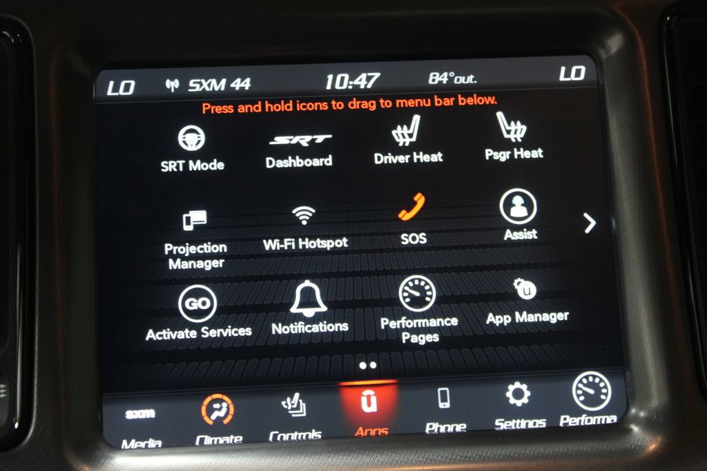 Used 2021 Dodge Challenger R/T Scat Pack w/ T/A Package RWD image 41