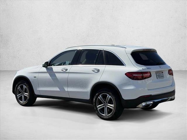 Used 2019 Mercedes-Benz GLC 350e 4MATIC image 7