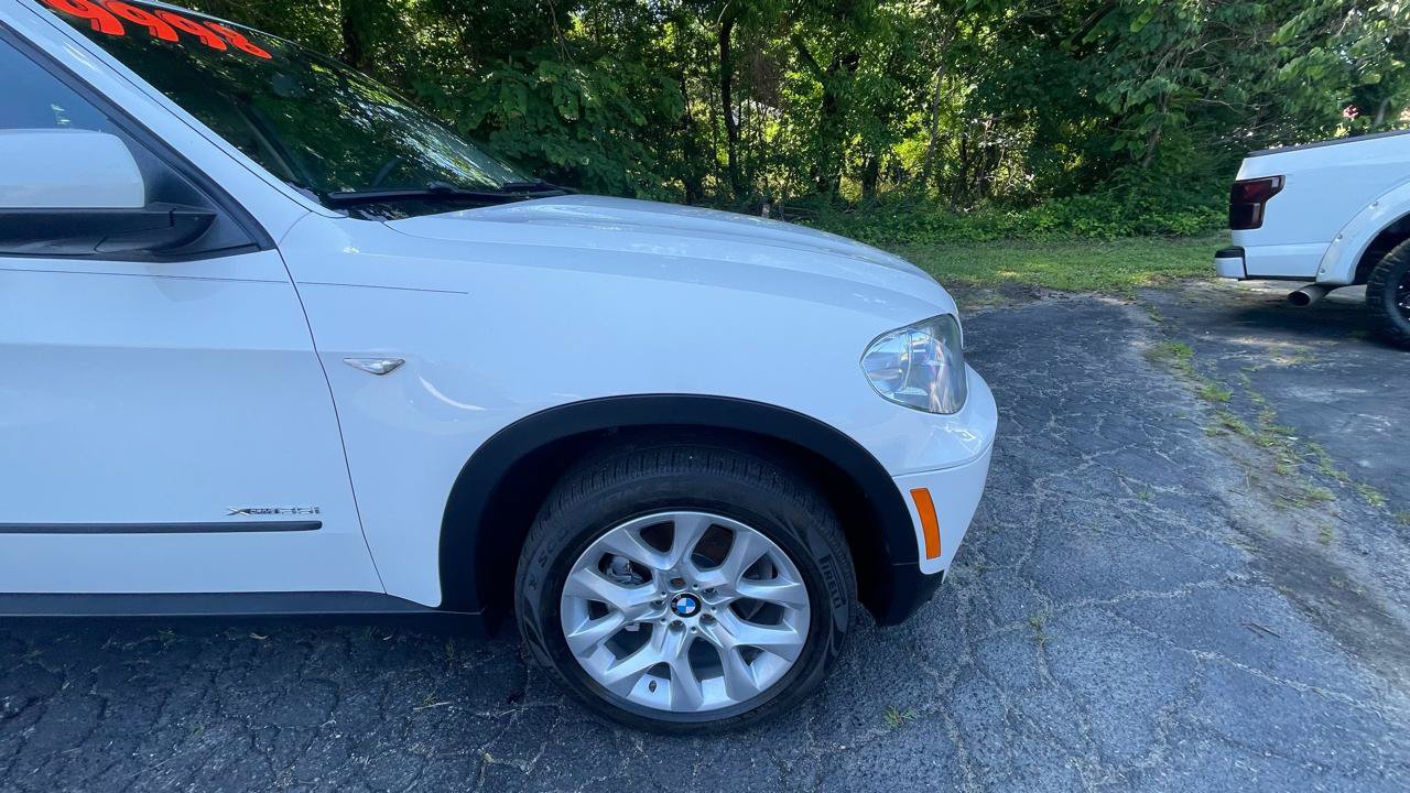 Used 2012 BMW X5 xDrive35i AWD/4WD image 12