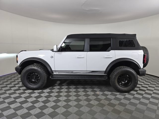 New 2025 Ford Bronco Outer Banks AWD/4WD image 4
