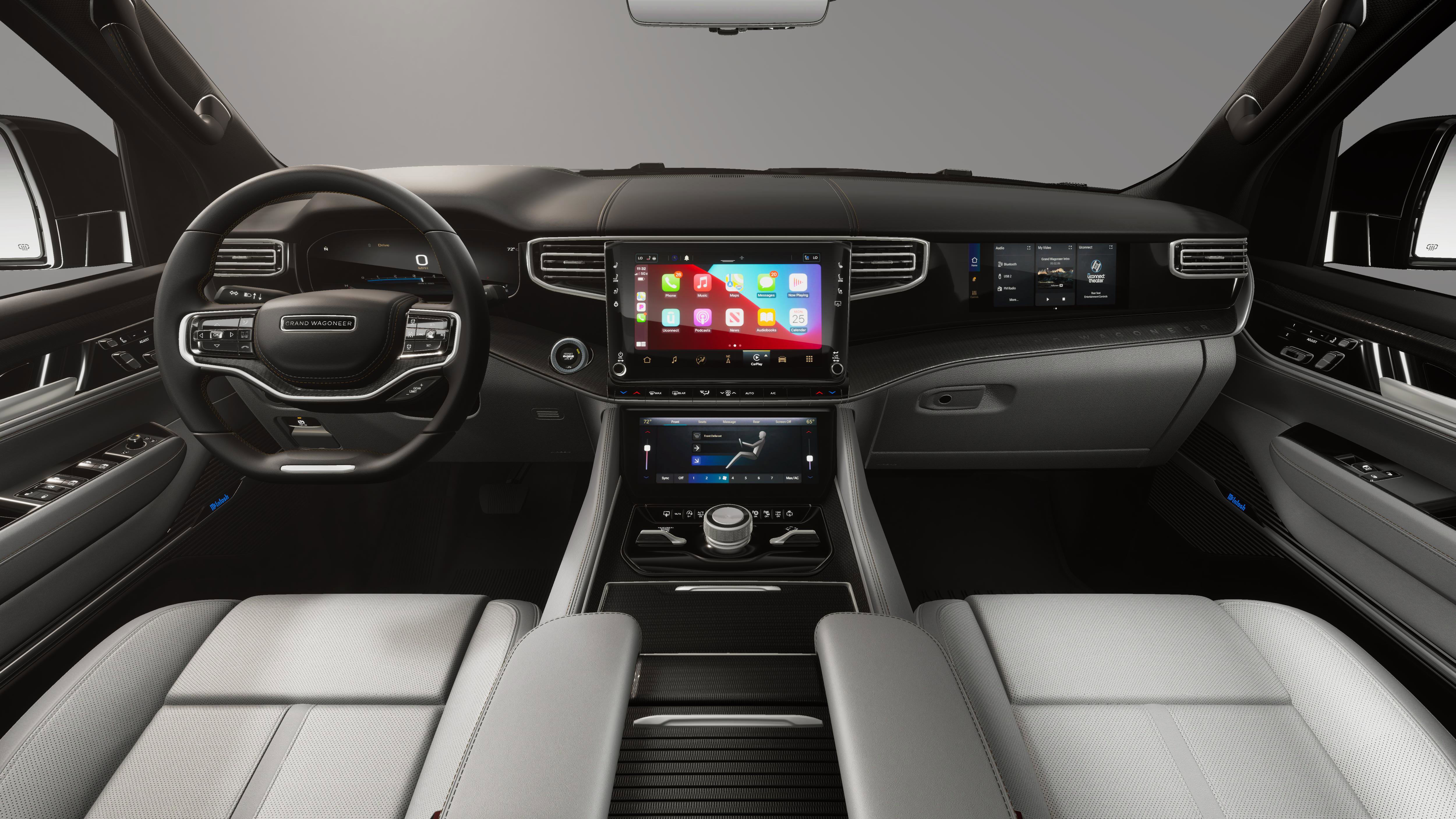 New 2026 Jeep Grand Wagoneer Summit image 6