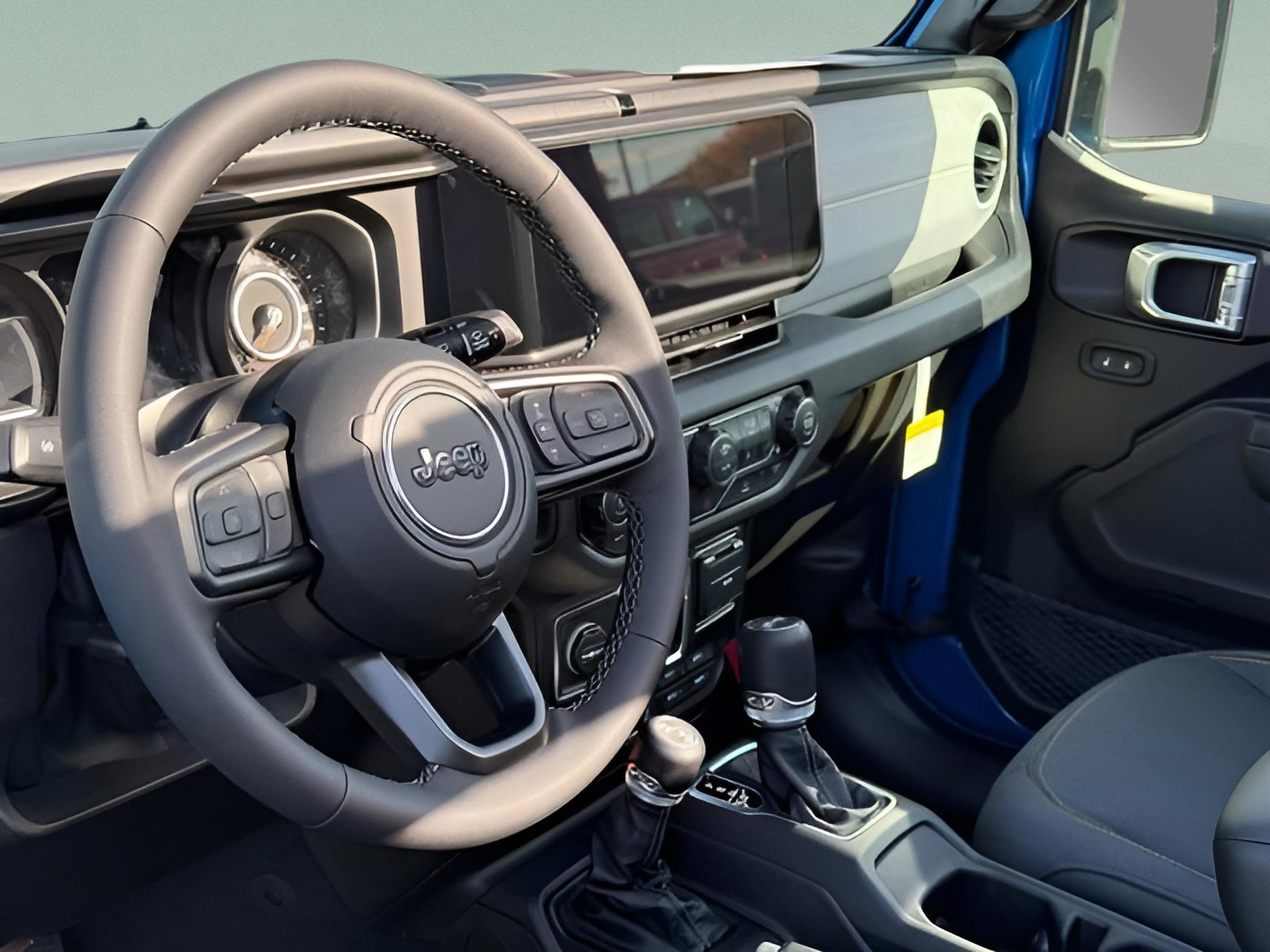 New 2026 Jeep Wrangler Willys image 15