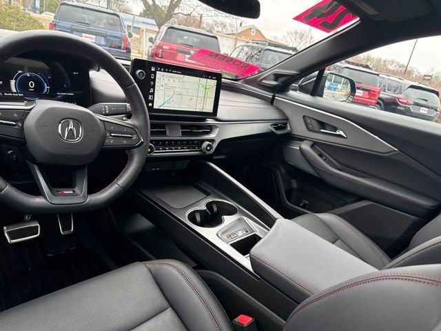 Used 2024 Acura ZDX A-Spec image 24