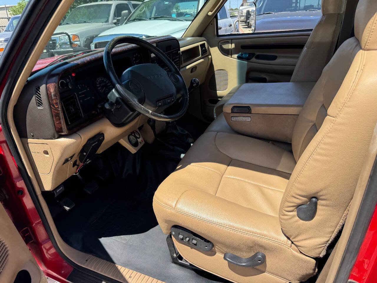 Used 1997 Dodge Ram 3500 Truck 4x4 Regular Cab image 46