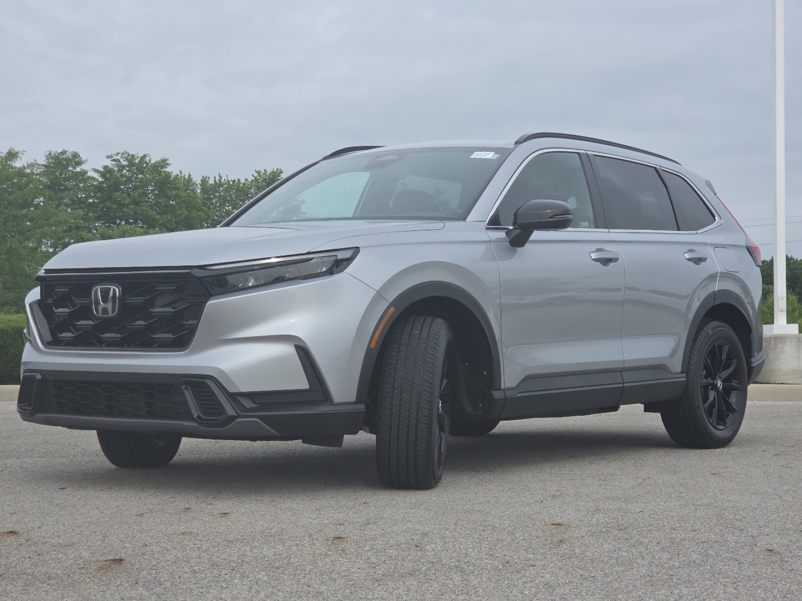 Used 2024 Honda CR-V Sport image 14