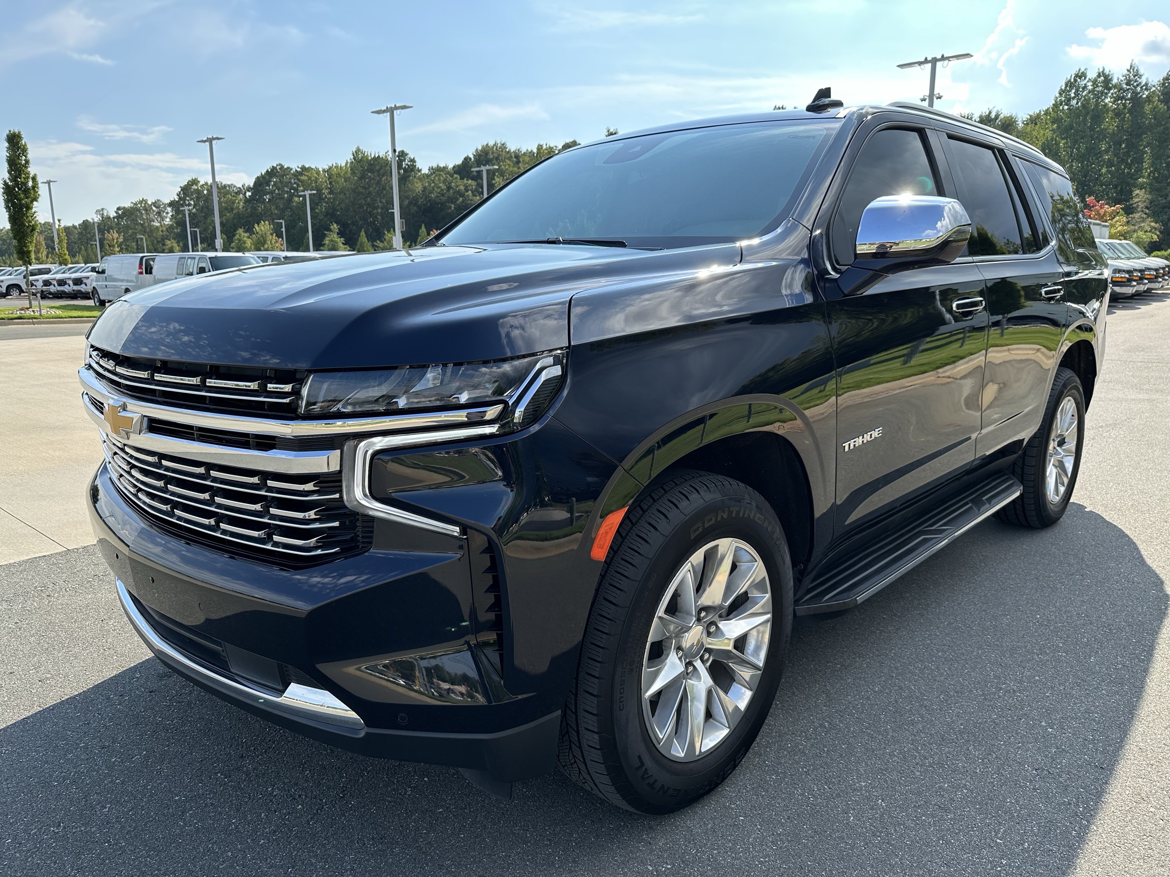 Used 2023 Chevrolet Tahoe Premier RWD image 5