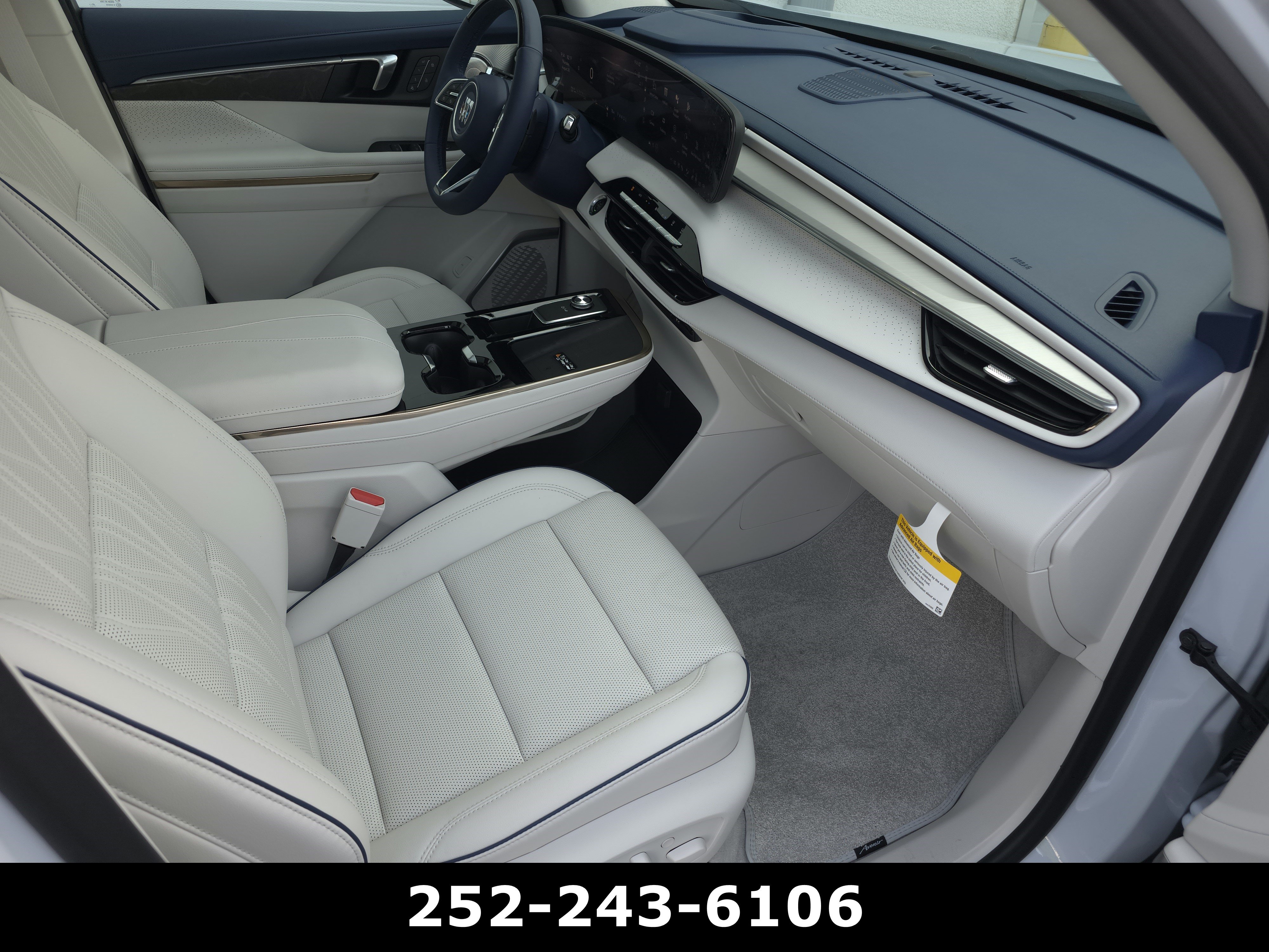 Used 2026 Buick Enclave Avenir w/ Super Cruise Package FWD image 50