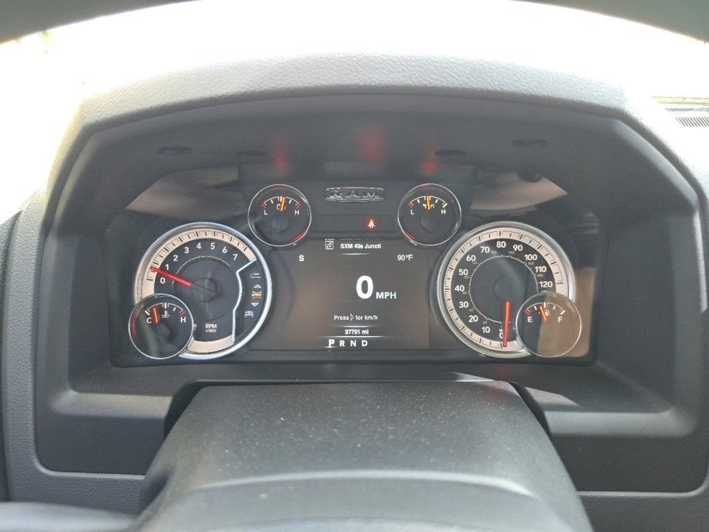 Used 2020 RAM 1500 Warlock w/ Electronics Group AWD/4WD image 25