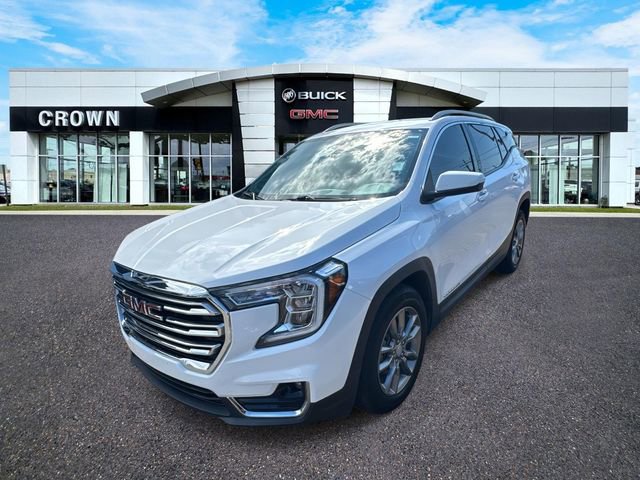 Used 2022 GMC Terrain SLT w/ Infotainment Package II