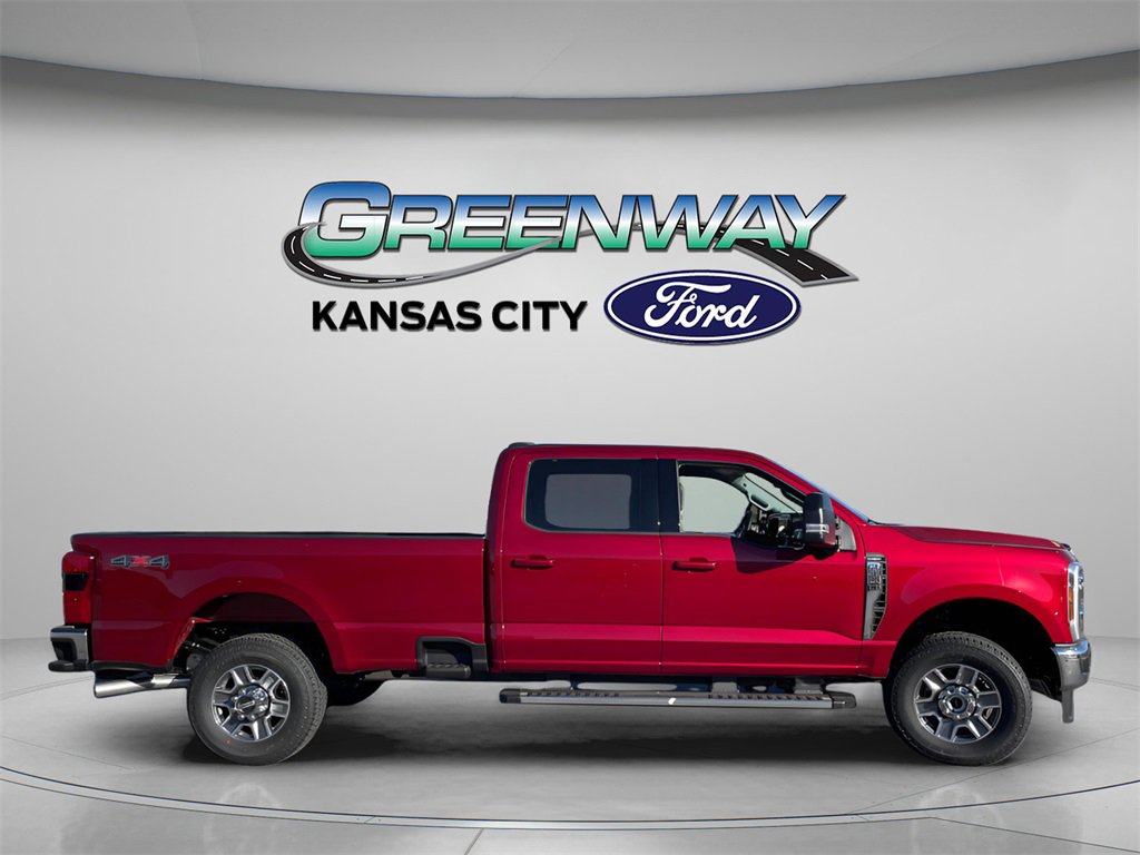 New 2026 Ford F350 Lariat image 9