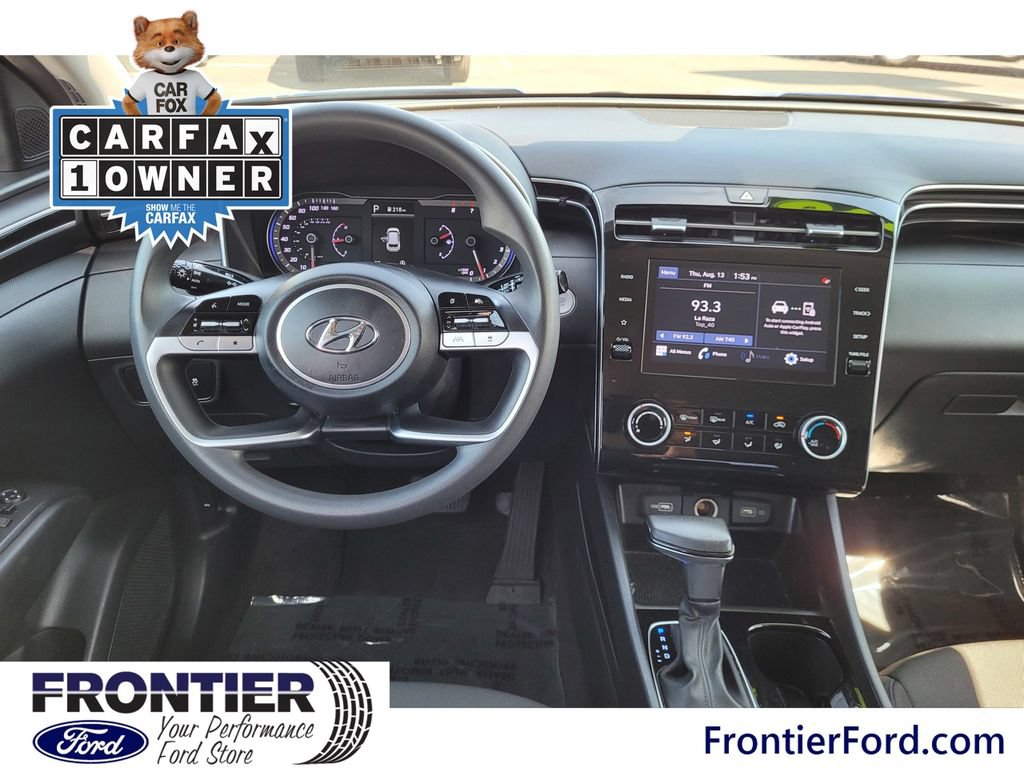 Used 2022 Hyundai Tucson SEL w/ Cargo Package AWD/4WD image 8