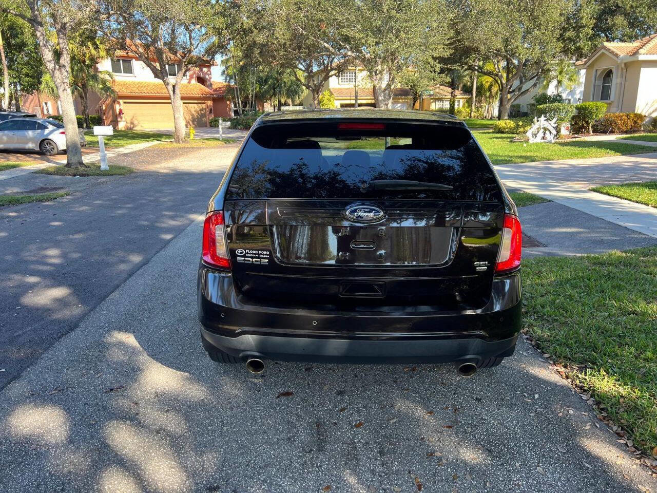 Used 2013 Ford Edge SEL image 6