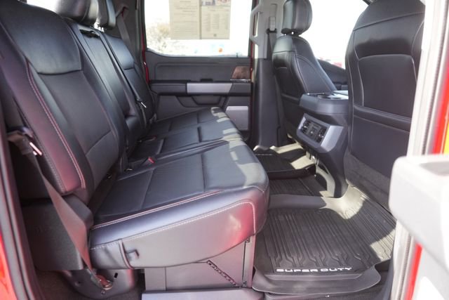 Used 2024 Ford F250 Lariat w/ Lariat Ultimate Package image 16