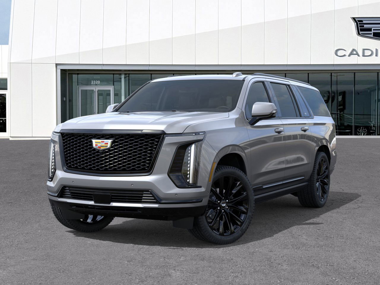 New 2026 Cadillac Escalade ESV Sport image 30