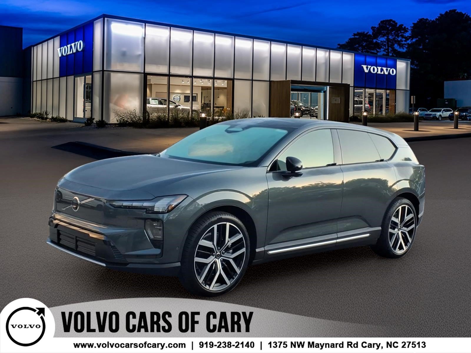 New 2027 Volvo EX60 Ultra
