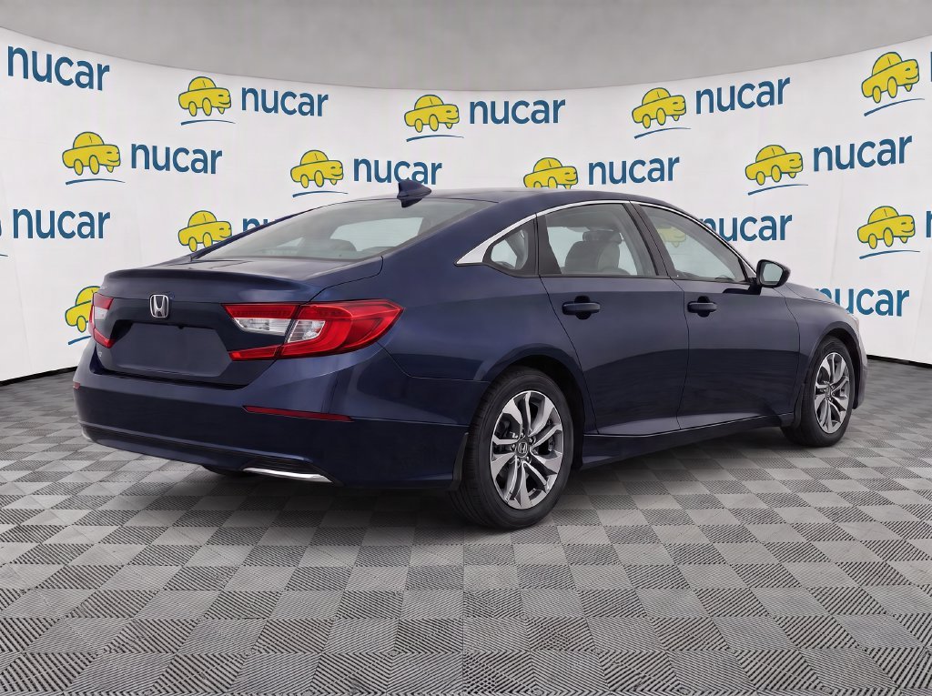 Used 2020 Honda Accord LX image 4