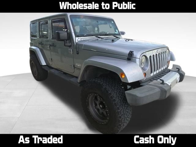 Used 2013 Jeep Wrangler Unlimited Sahara w/ Connectivity Group 360° Tour