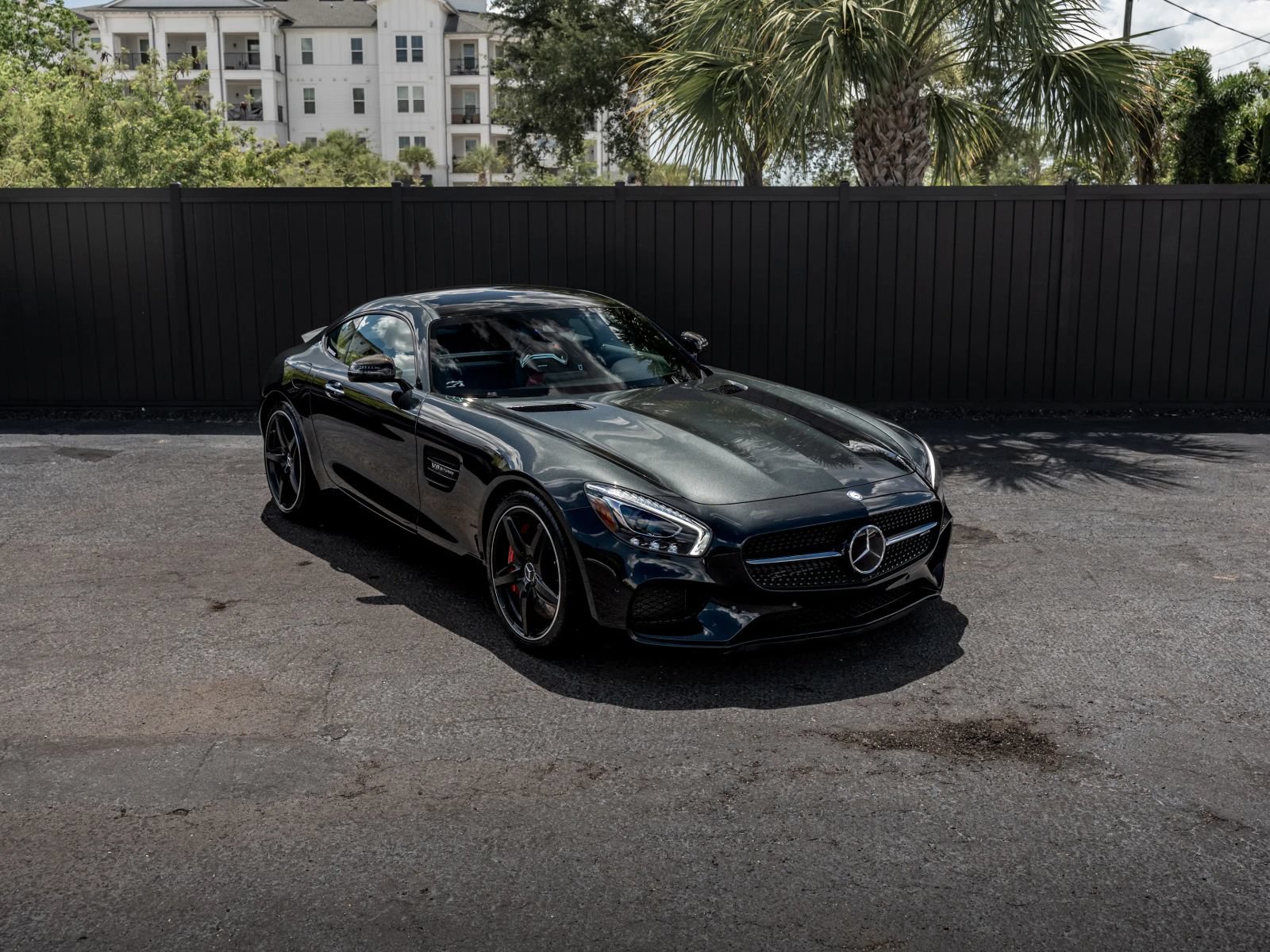 Used 2016 Mercedes-Benz AMG GT S image 25