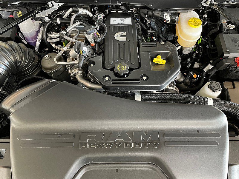 New 2027 RAM 3500 Limited AWD/4WD image 32