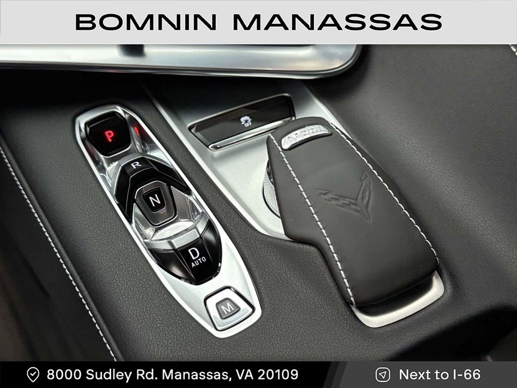 Used 2022 Chevrolet Corvette Stingray Coupe w/ Battery Protection Package image 20