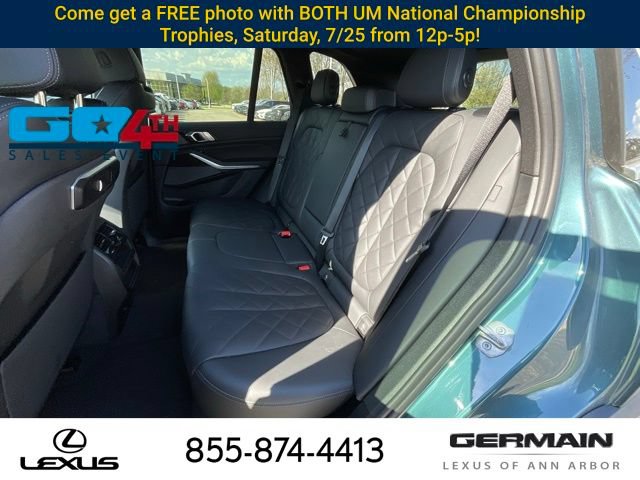 Used 2026 BMW X5 xDrive40i AWD/4WD image 14