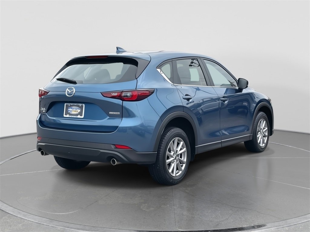 Used 2023 MAZDA CX-5 AWD 2.5 S image 7