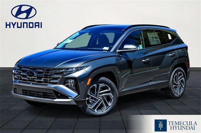 New 2025 Hyundai Tucson Limited
