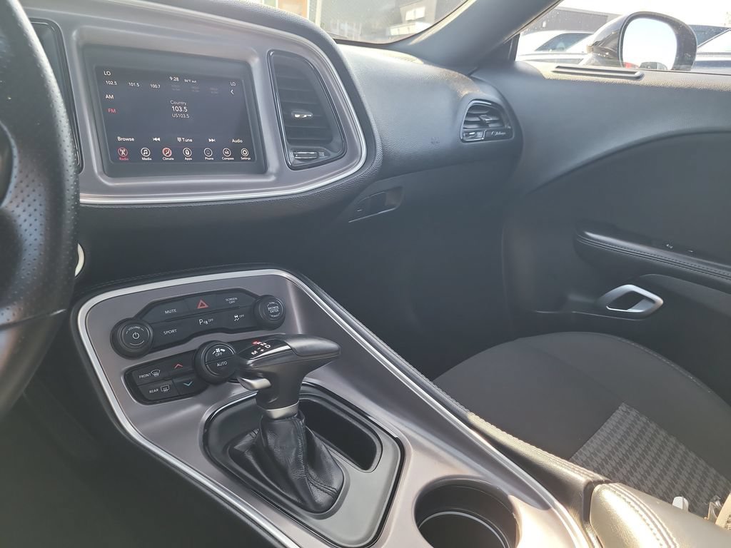 Certified 2022 Dodge Challenger R/T w/ Blacktop Package RWD image 12