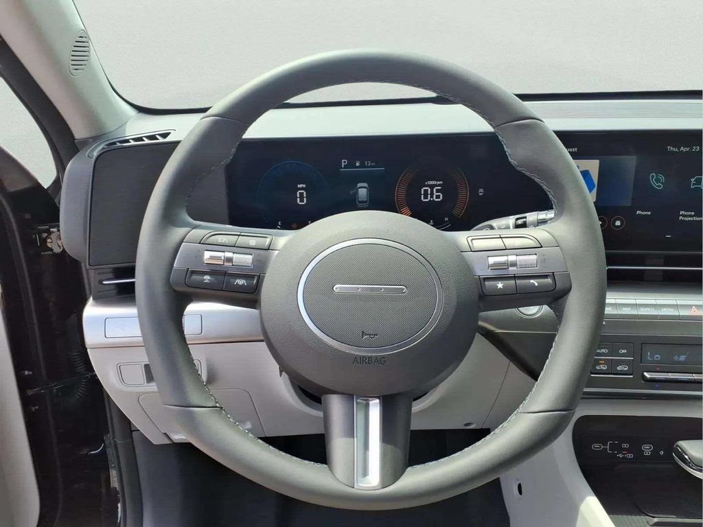 New 2026 Hyundai Kona SEL Sport FWD image 14