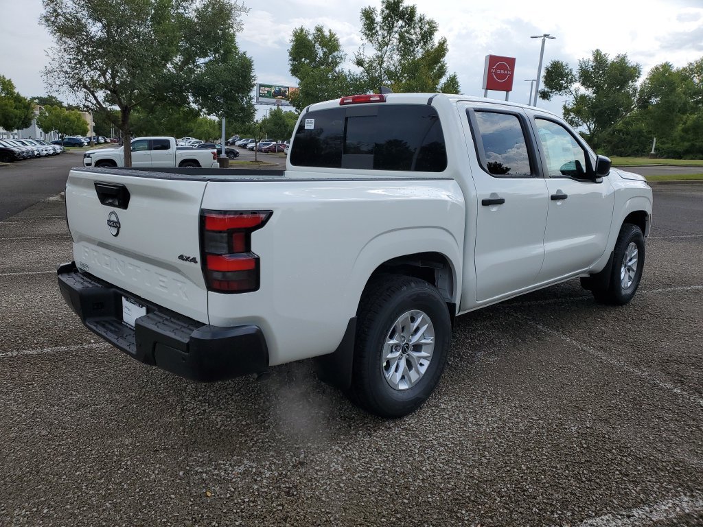 New 2026 Nissan Frontier S AWD/4WD image 4