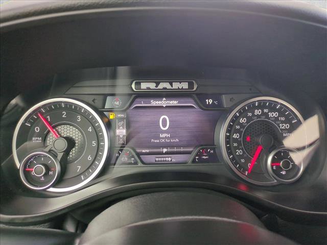 New 2026 RAM 1500 Big Horn AWD/4WD image 11