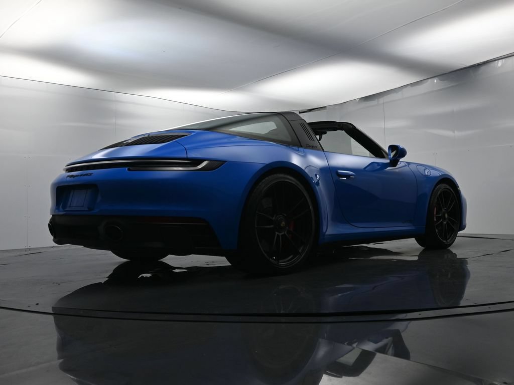 Certified 2022 Porsche 911 Targa 4 GTS AWD/4WD image 47