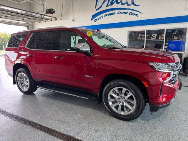 Used 2023 Chevrolet Tahoe Premier AWD/4WD image 14