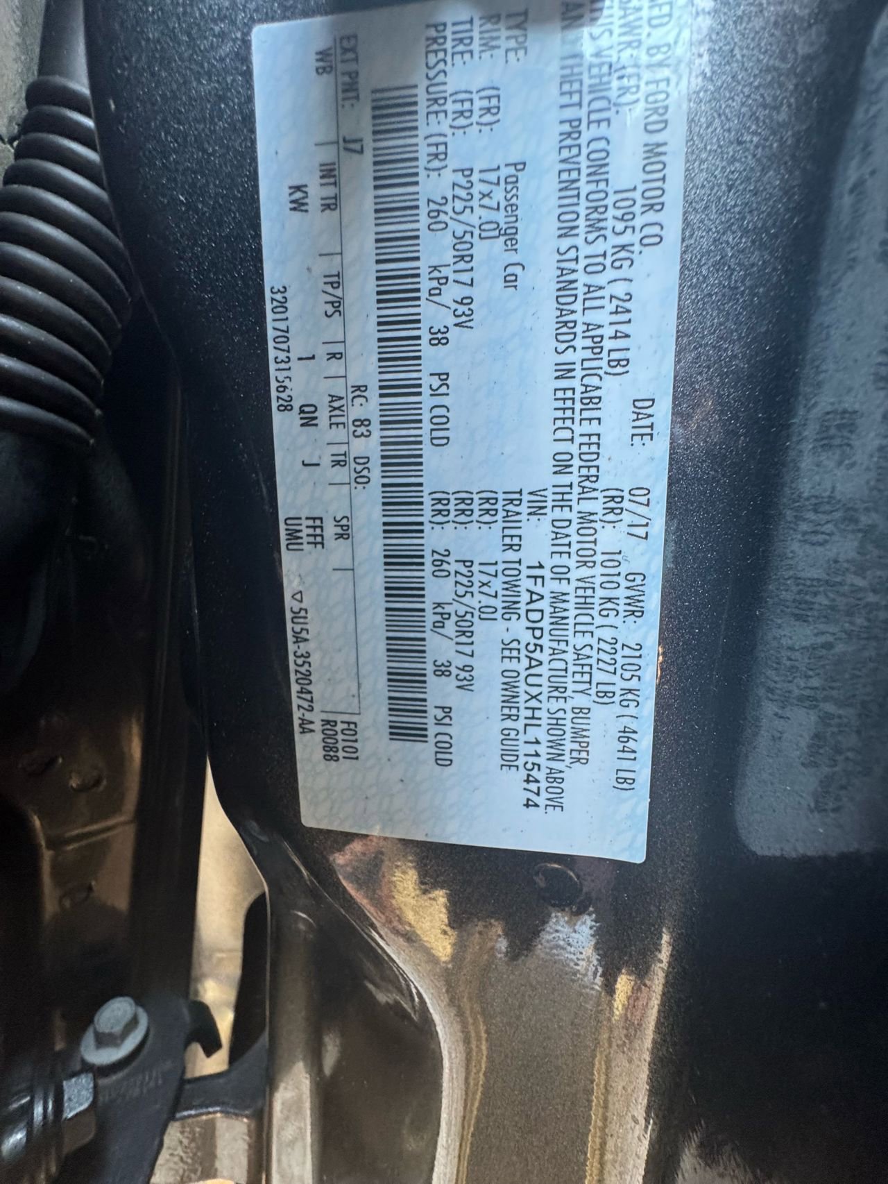 Used 2017 Ford C-MAX SE FWD image 37
