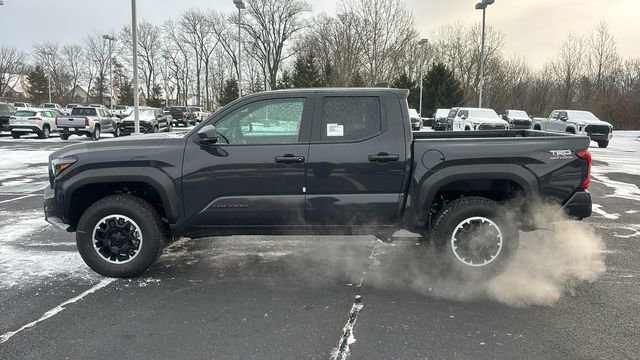 New 2026 Toyota Tacoma TRD Off-Road image 4