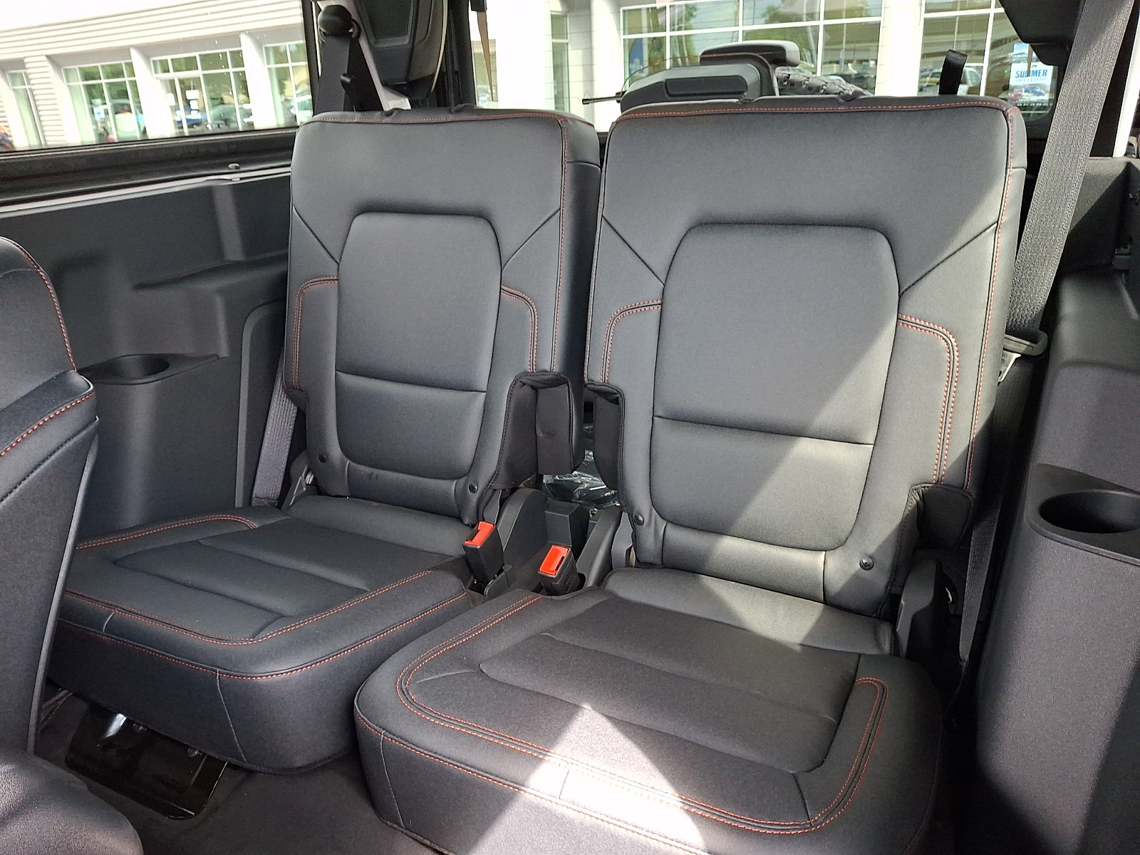 Used 2025 Ford Bronco Stroppe Edition AWD/4WD image 17