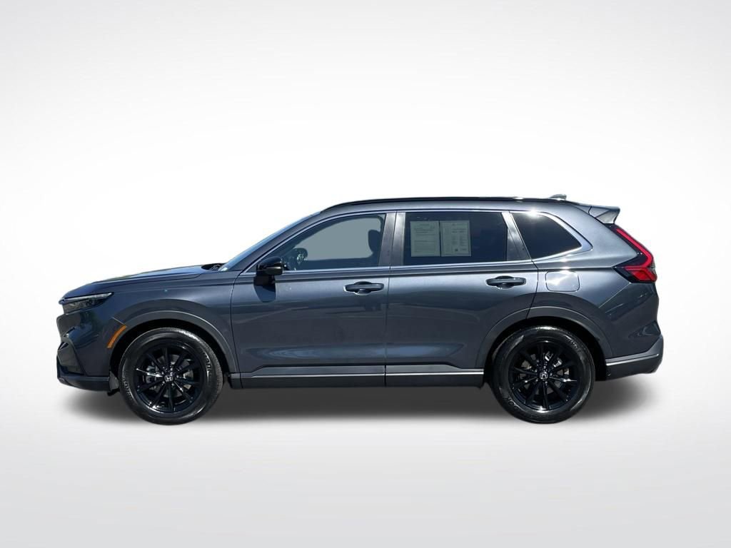 Certified 2025 Honda CR-V Sport-L image 2