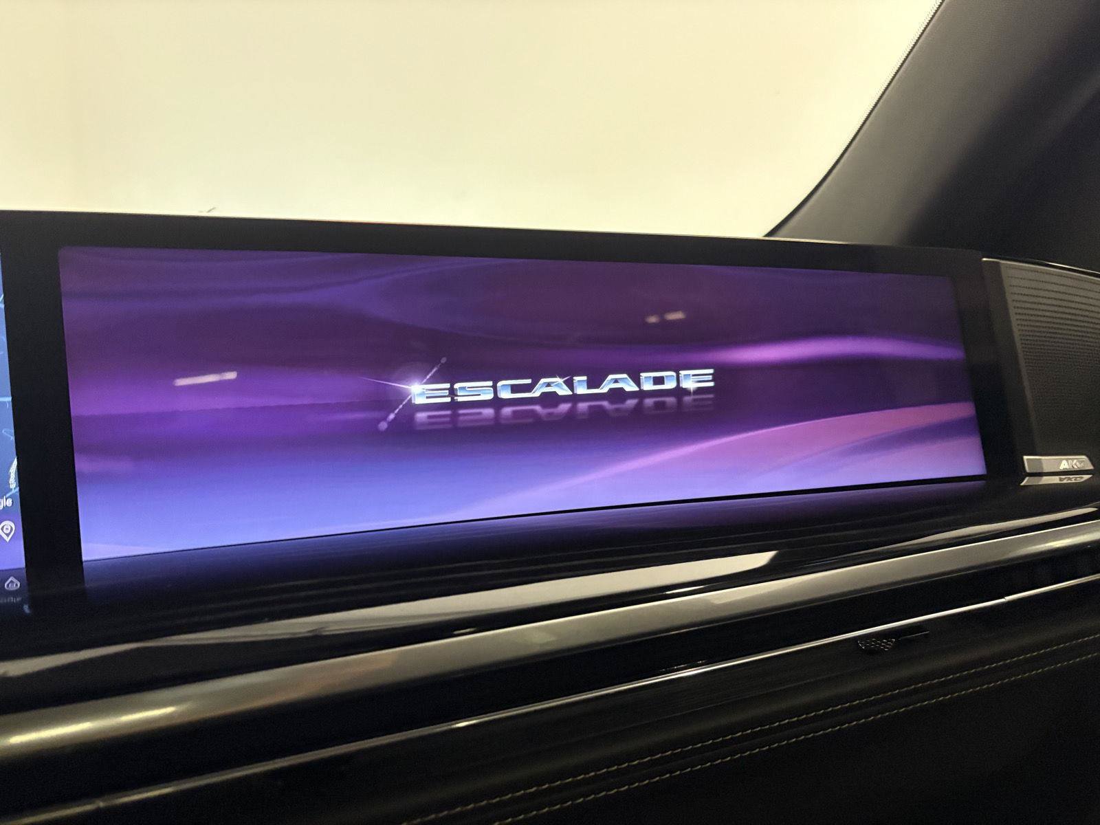 Used 2025 Cadillac Escalade Sport w/ Touring Package AWD/4WD image 25