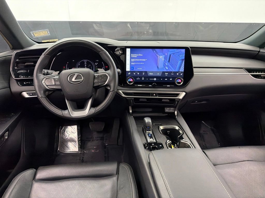 Used 2023 Lexus RX 350 w/ Accessory Package (2T) AWD/4WD image 8
