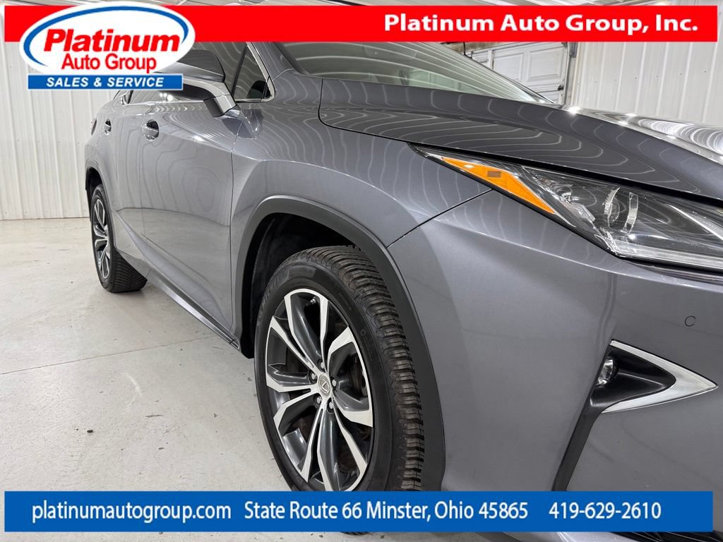 Used 2016 Lexus RX 350 FWD w/ Premium Package image 51
