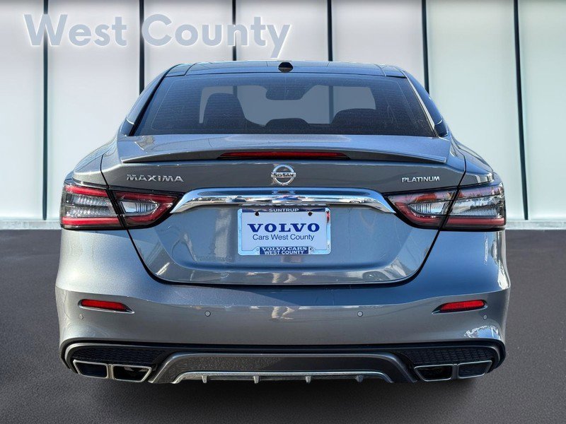 Used 2020 Nissan Maxima Platinum w/ Sport Mat Group image 6